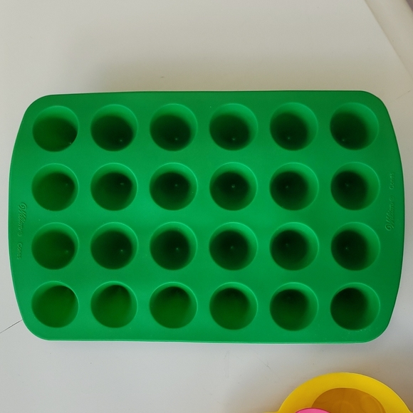 Lot of silicone molds - Picture 2 of 8